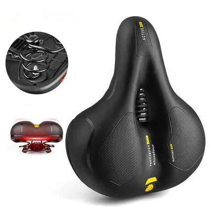 Breathable Bike Cushion