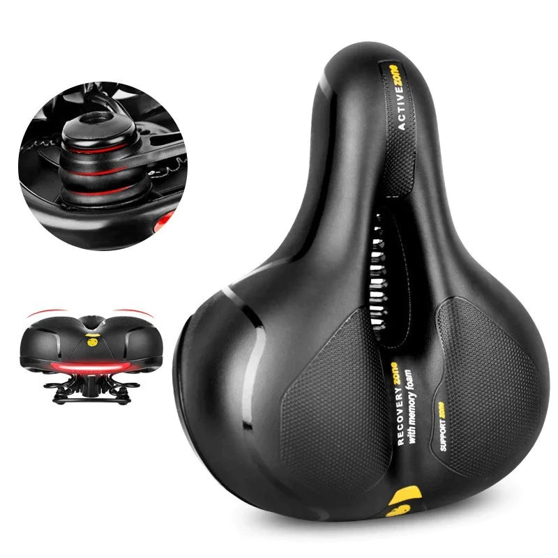 Breathable Bike Cushion